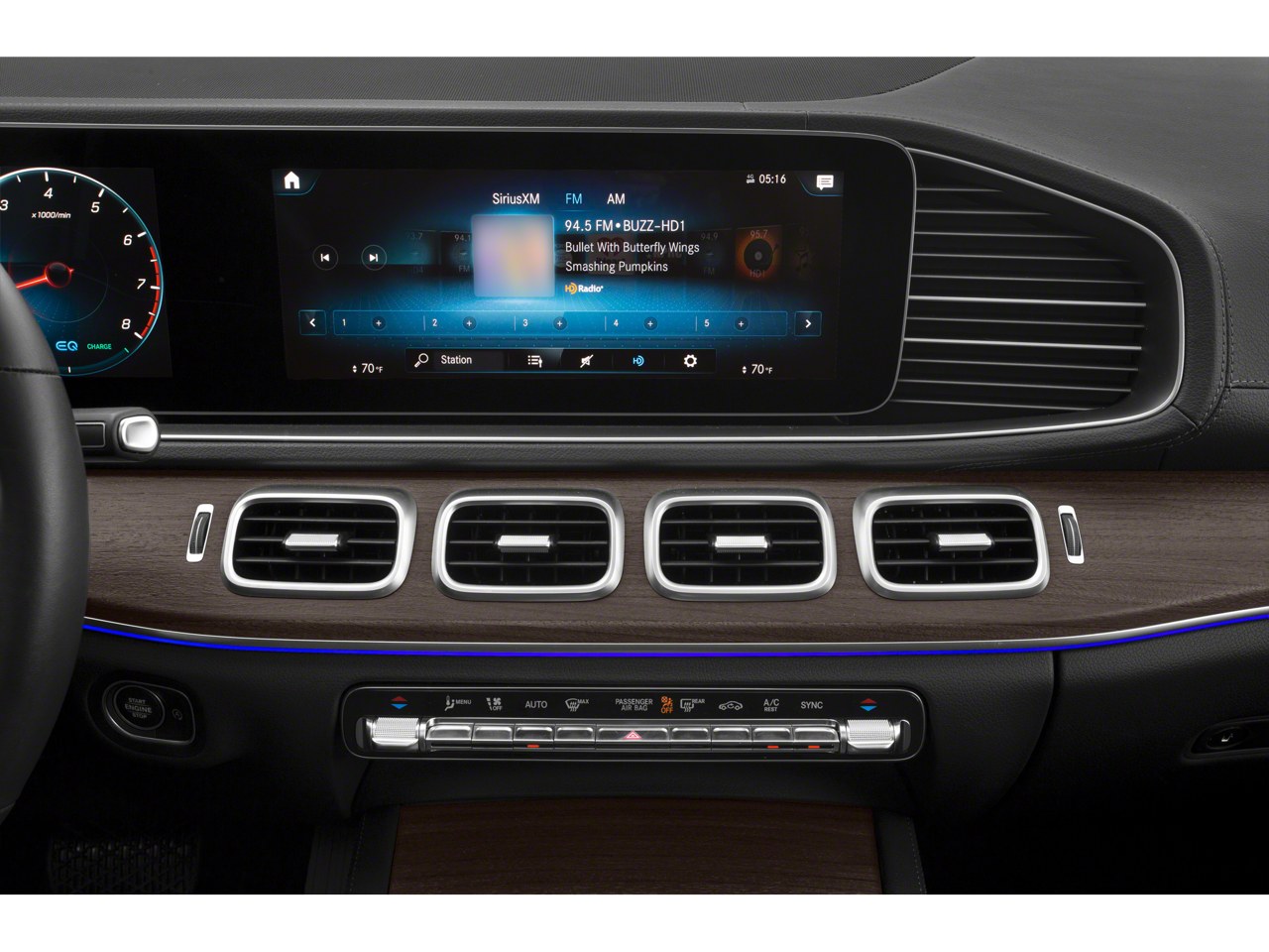 2020 Mercedes-Benz GLS 450 4MATIC®