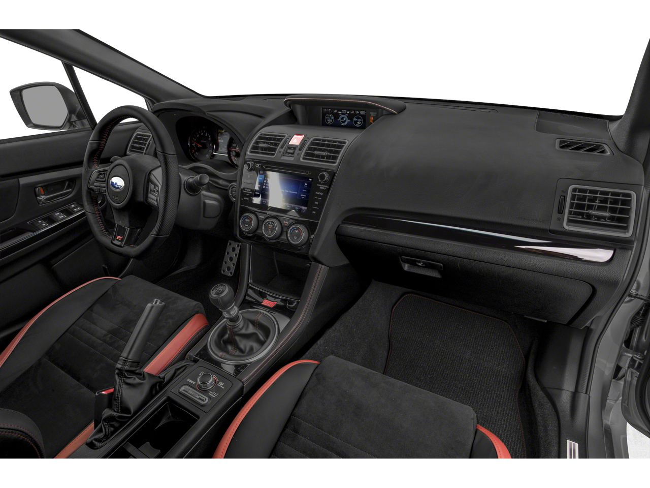 2020 Subaru WRX STI STI Limited