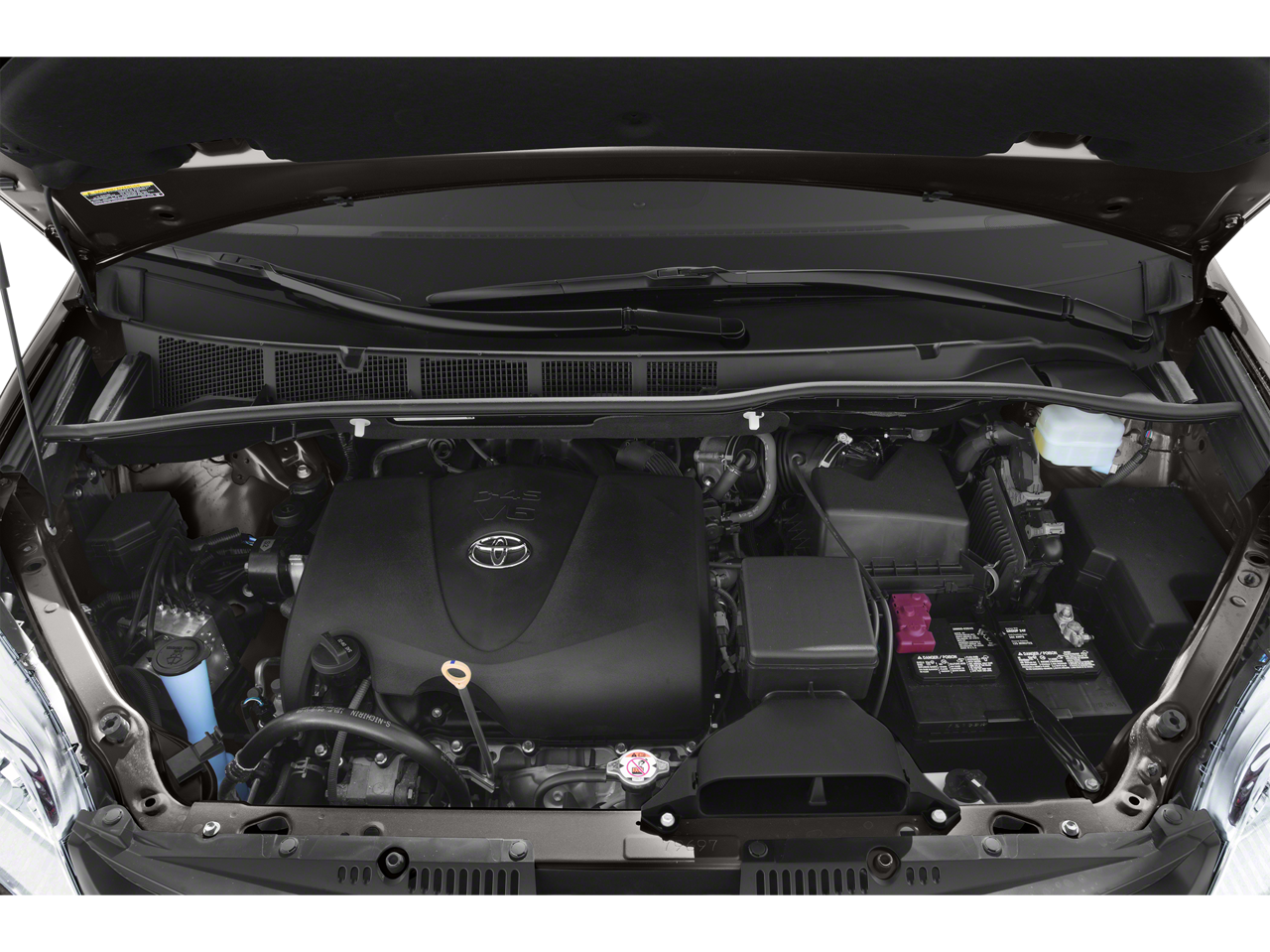 2020 Toyota Sienna Limited Premium