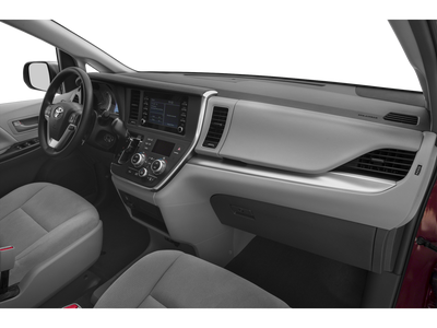 2020 Toyota Sienna Limited Premium