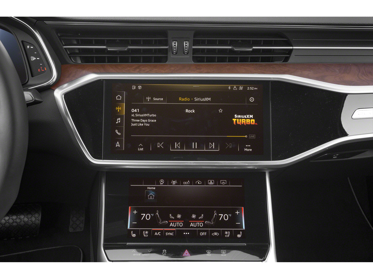 2021 Audi A6 Sedan Premium Plus