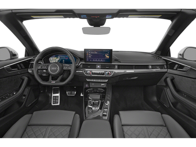 2021 Audi S5 Cabriolet Premium Plus TFSI quattro Tiptronic