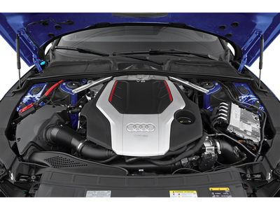 2021 Audi S5 Sportback Prestige