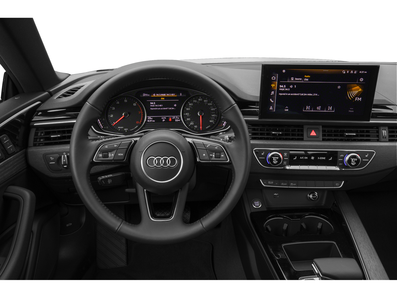 2021 Audi A5 Coupe Premium Plus 45 TFSI quattro S tronic