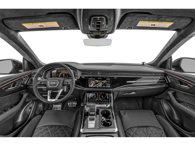 2021 Audi SQ8 Prestige