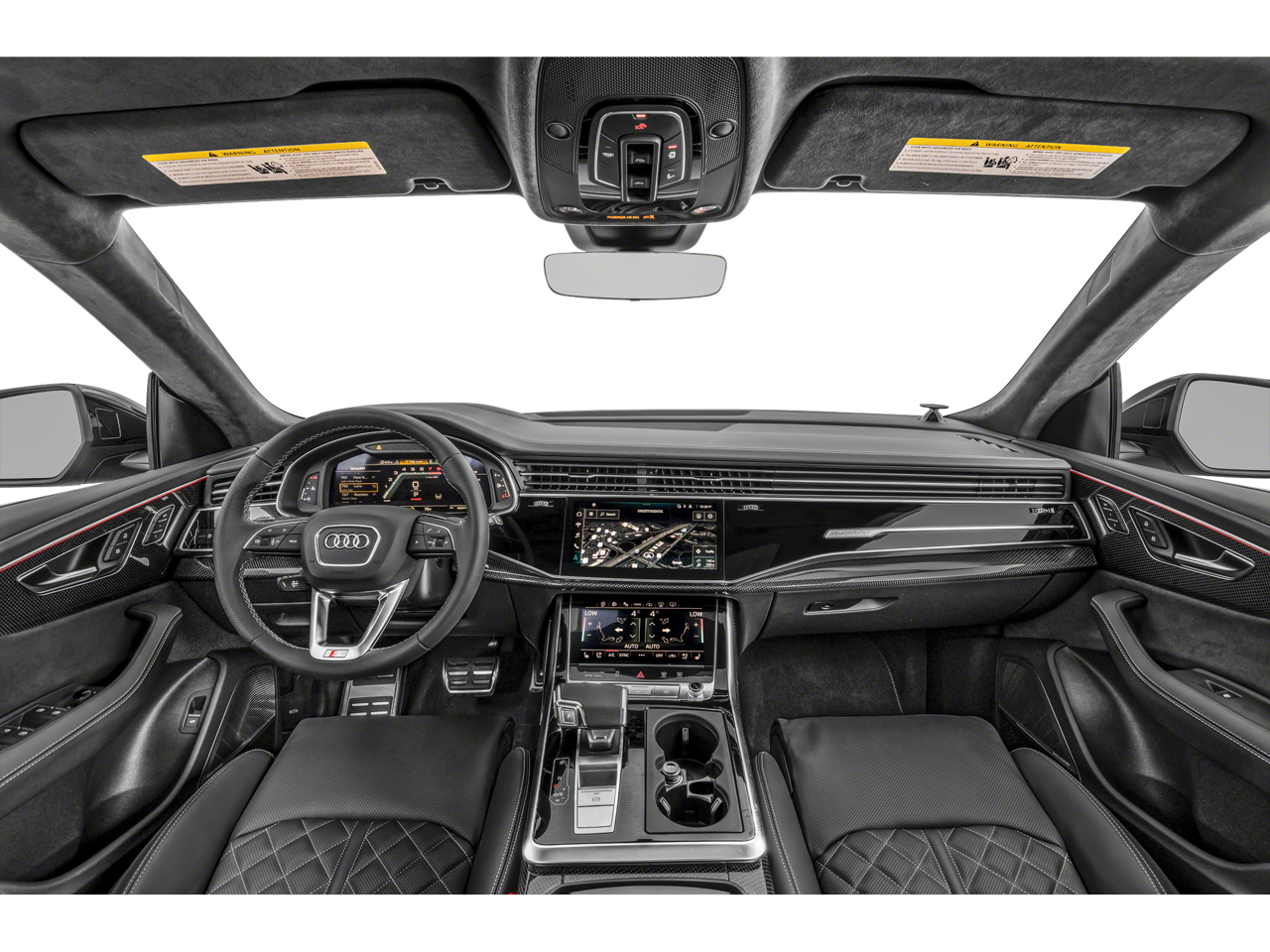 2021 Audi SQ8 Prestige