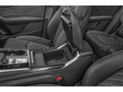2021 Audi SQ8 Prestige