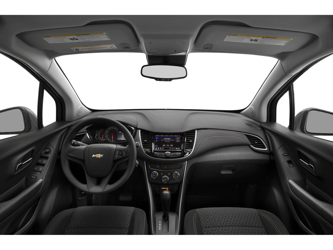 2021 Chevrolet Trax FWD LS