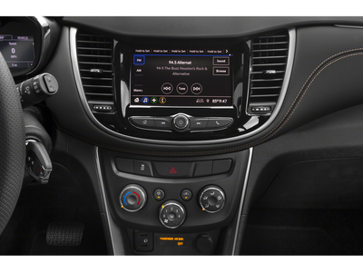 2021 Chevrolet Trax FWD LS