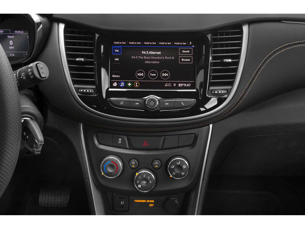 2021 Chevrolet Trax FWD LS