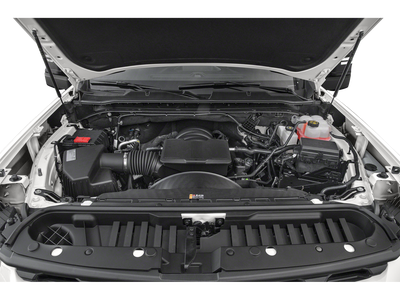2021 Chevrolet Silverado 2500HD 4WD Crew Cab Standard Bed Custom