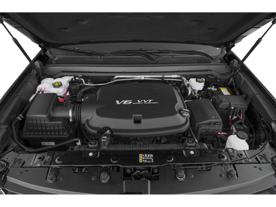 2021 Chevrolet Colorado 2WD Extended Cab Long Box LT