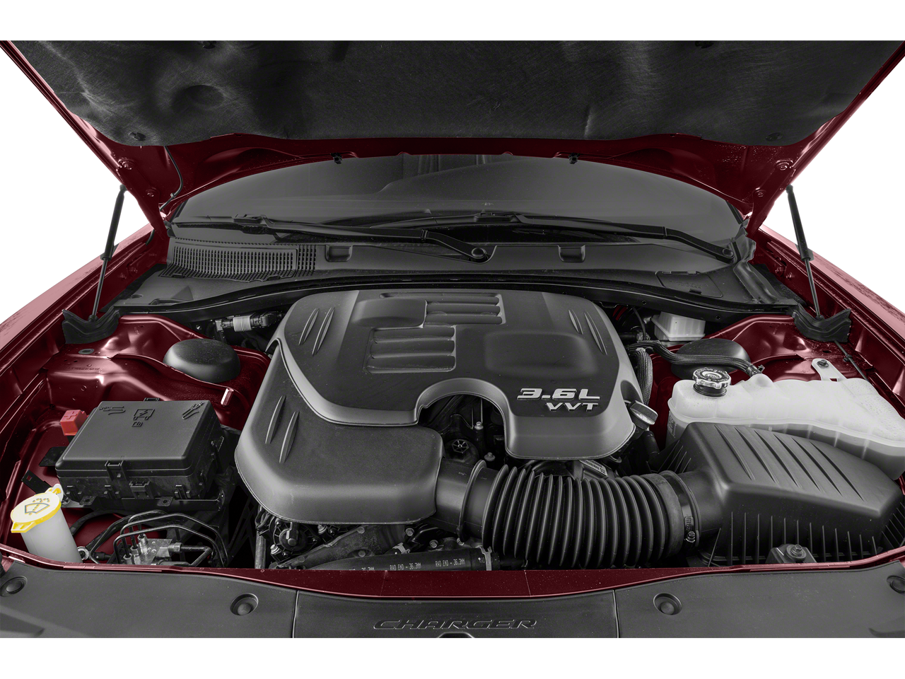 2021 Dodge Charger GT RWD