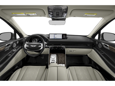 2021 Genesis GV80 2.5T (A8)