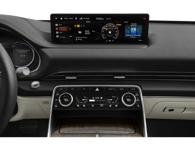 2021 Genesis GV80 2.5T (A8)