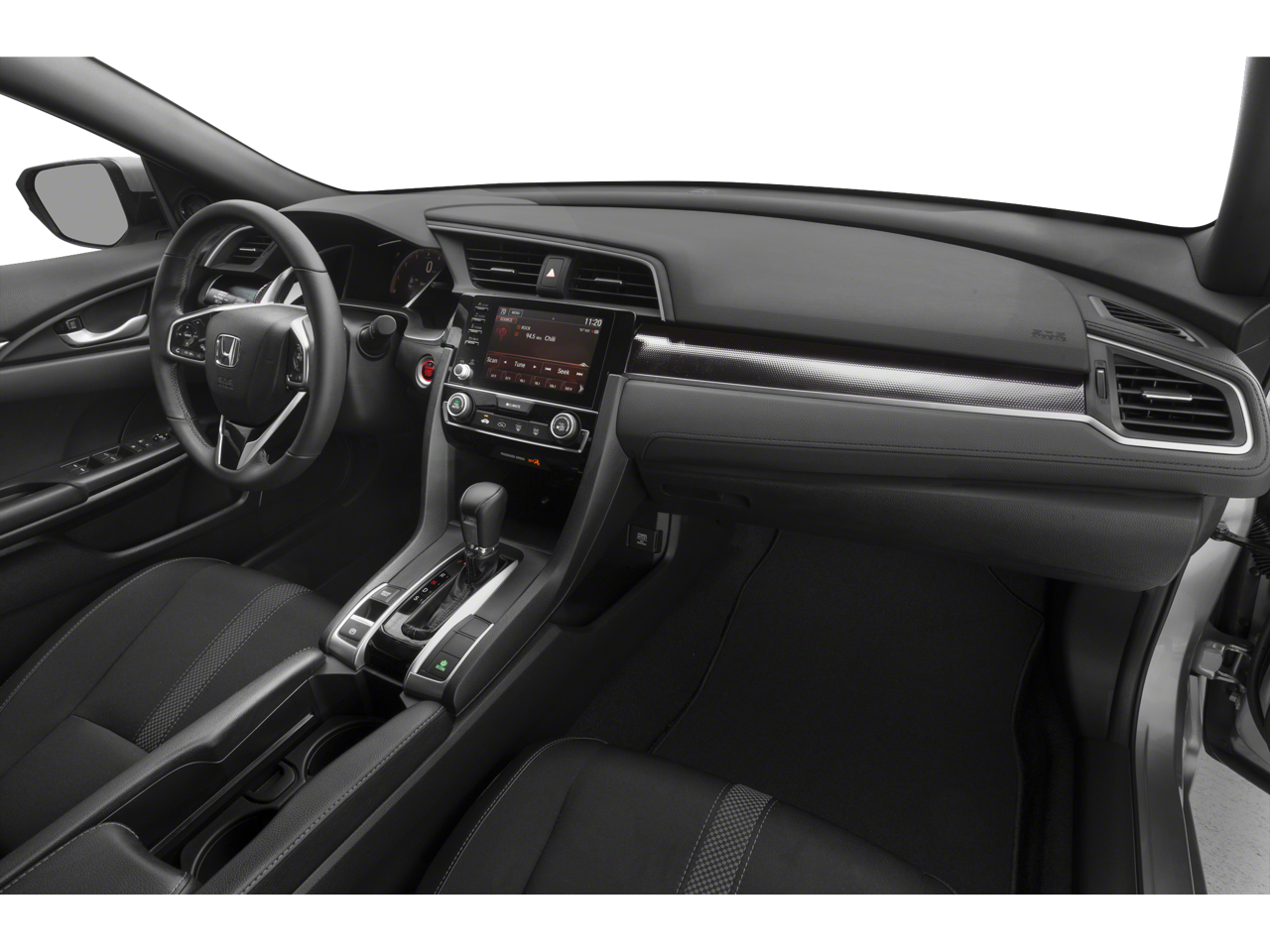 2021 Honda Civic Sedan Sport