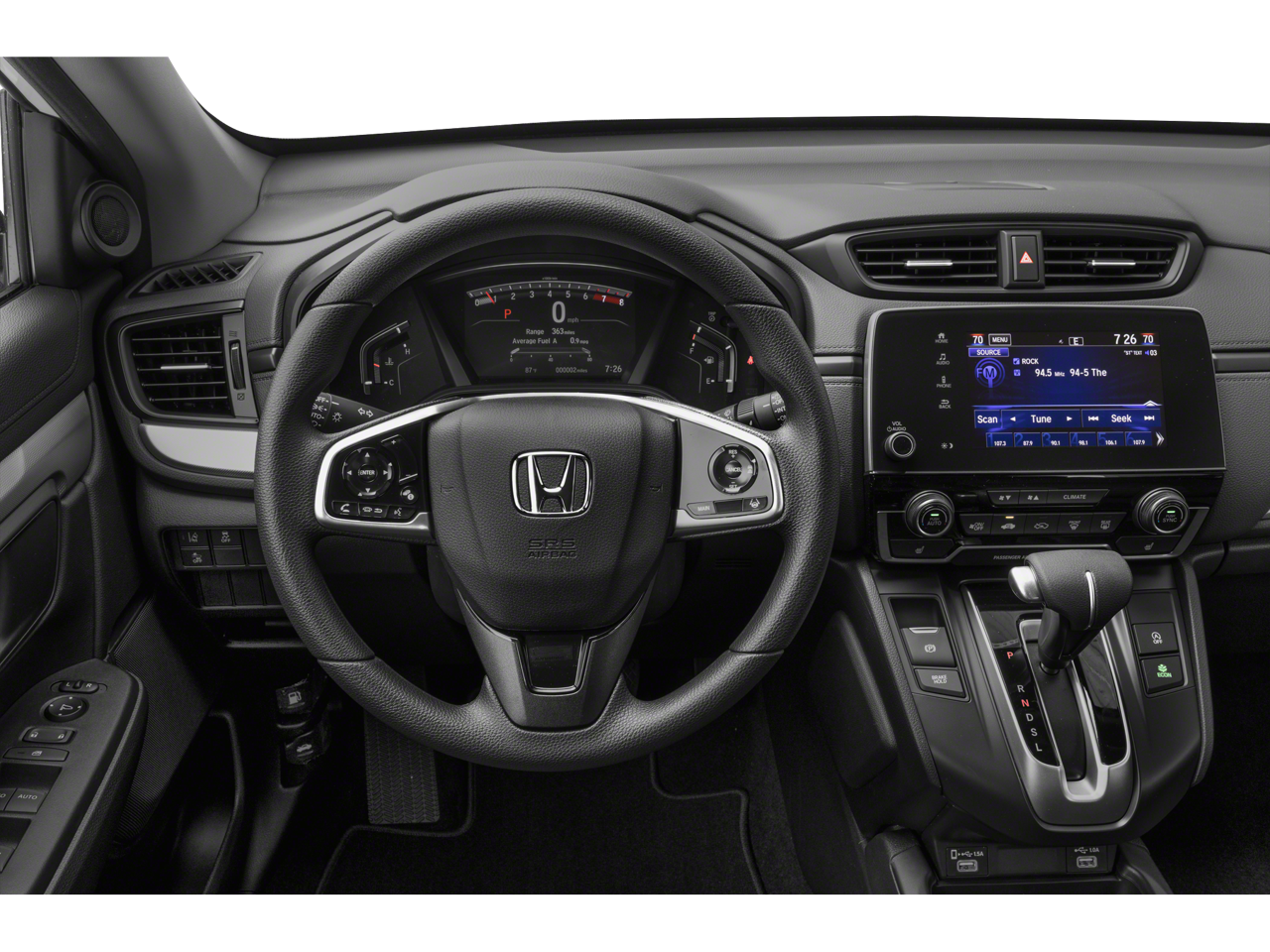 2021 Honda CR-V AWD Special Edition