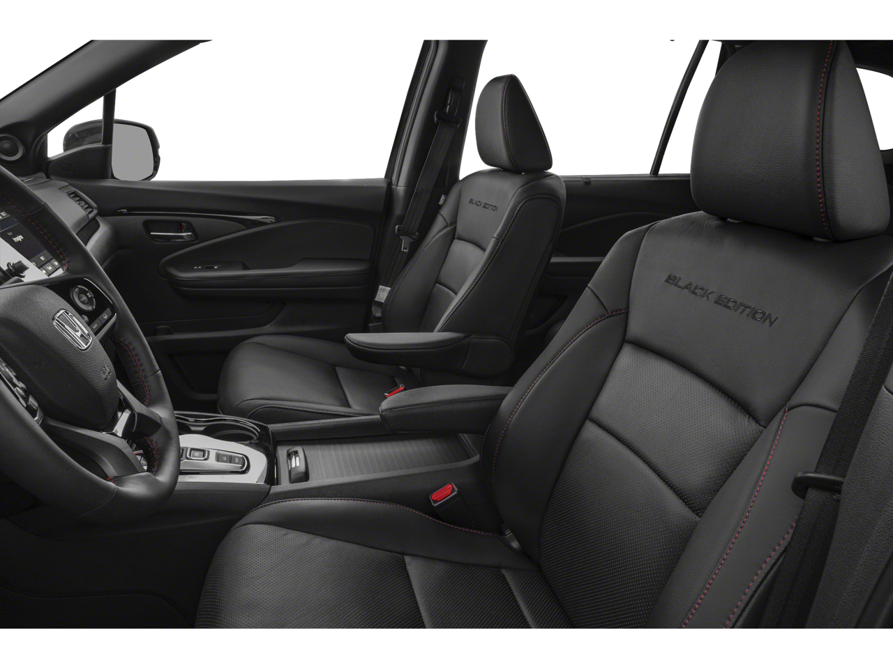 2021 Honda Pilot AWD Black Edition