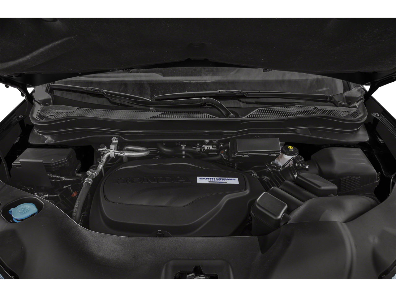 2021 Honda Pilot AWD Black Edition