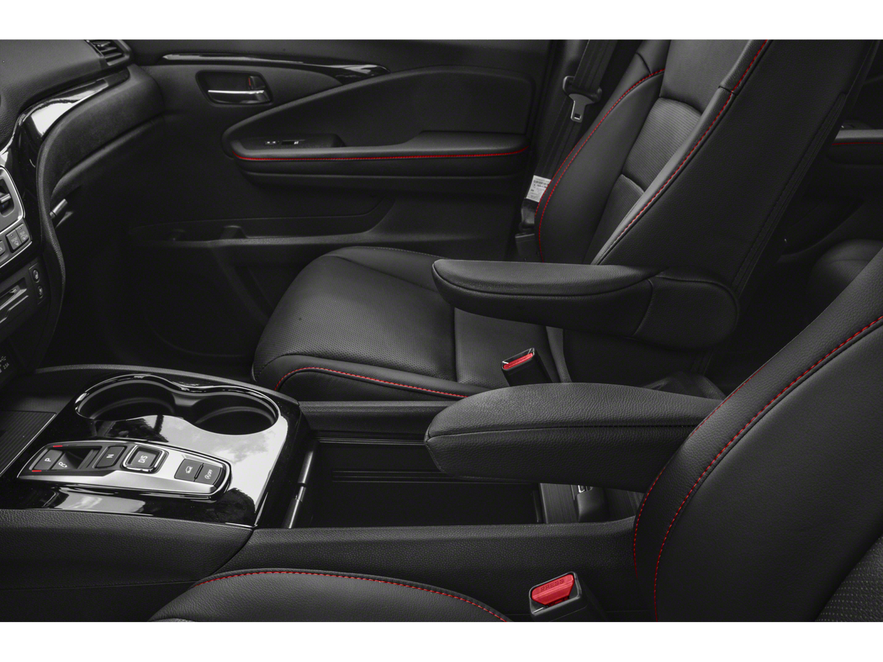 2021 Honda Pilot AWD Black Edition