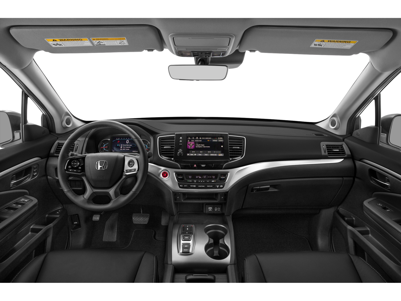 2021 Honda Pilot AWD EX-L