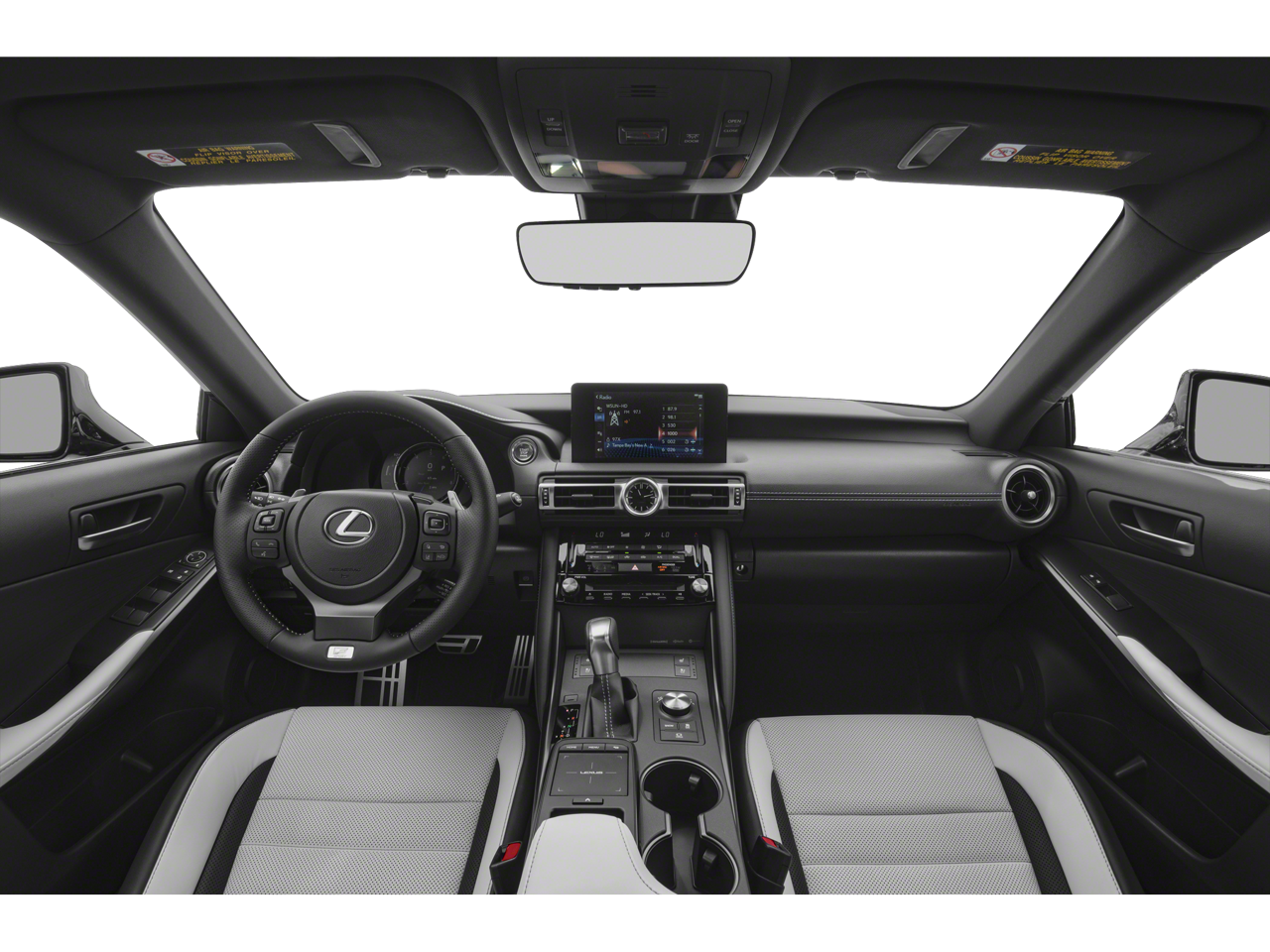 2021 Lexus IS 350 IS 350 F SPORT