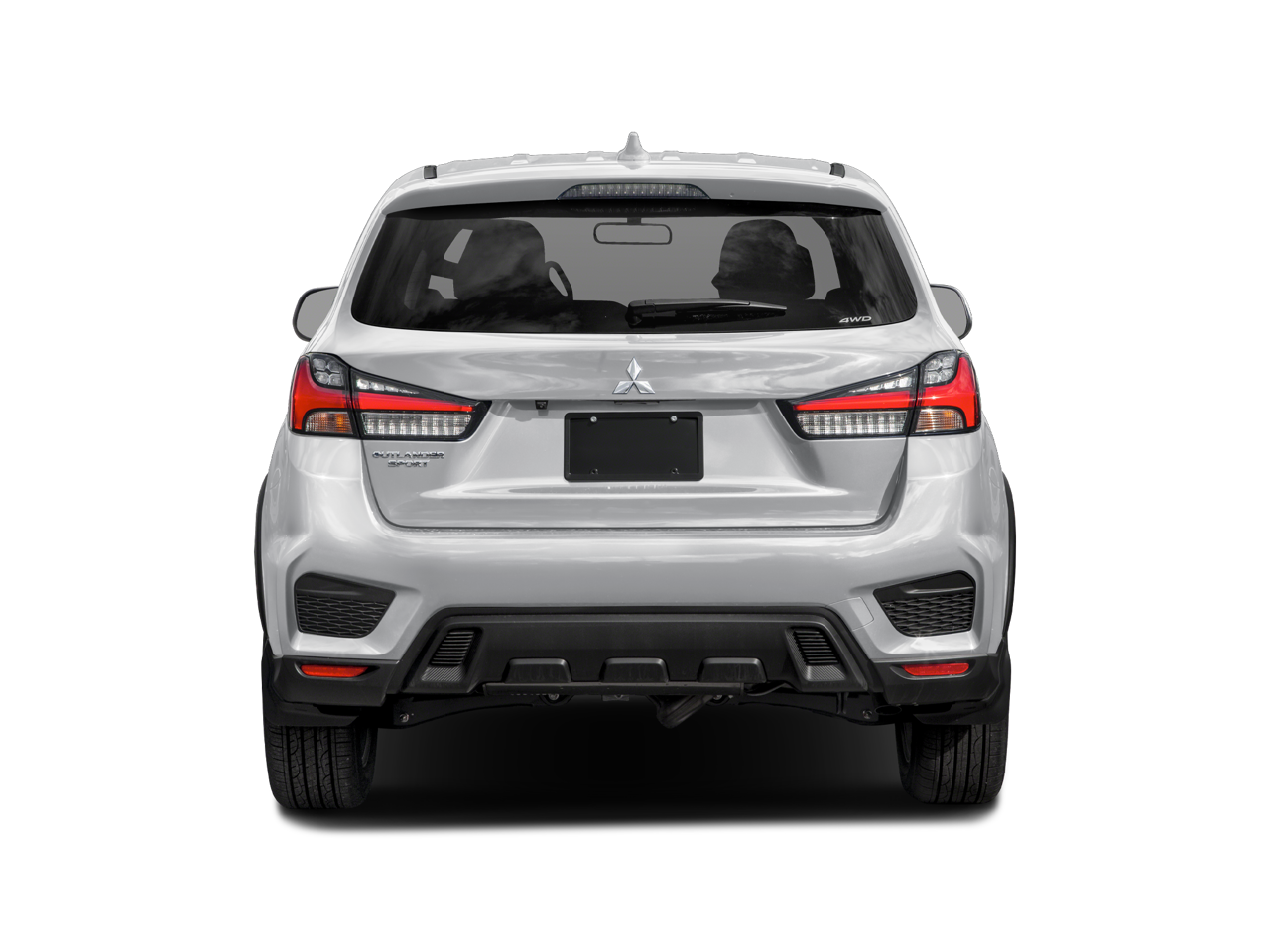 2021 Mitsubishi Outlander Sport 2.0 ES 2WD