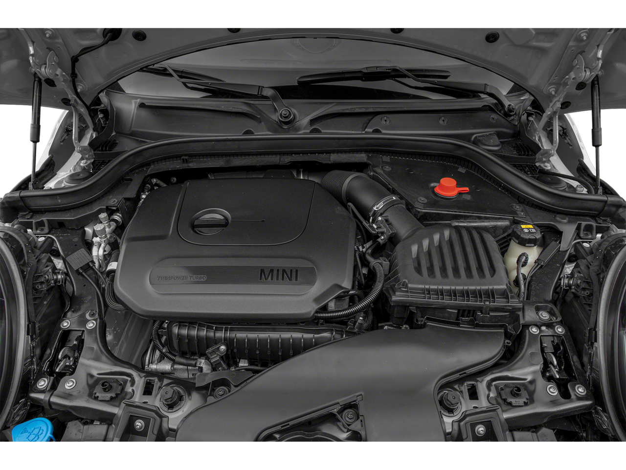 2021 MINI Hardtop Cooper