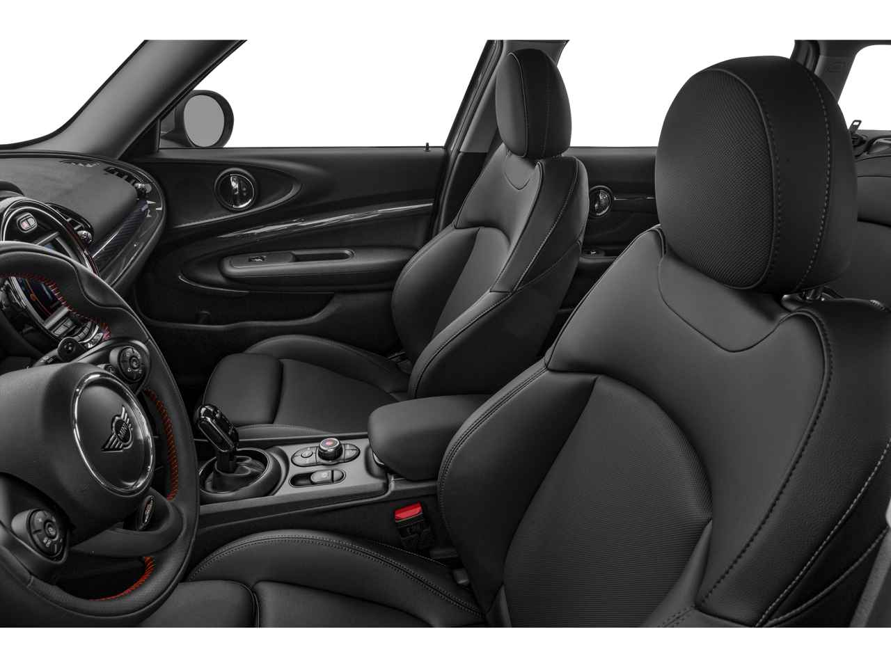 2021 MINI Clubman Cooper S