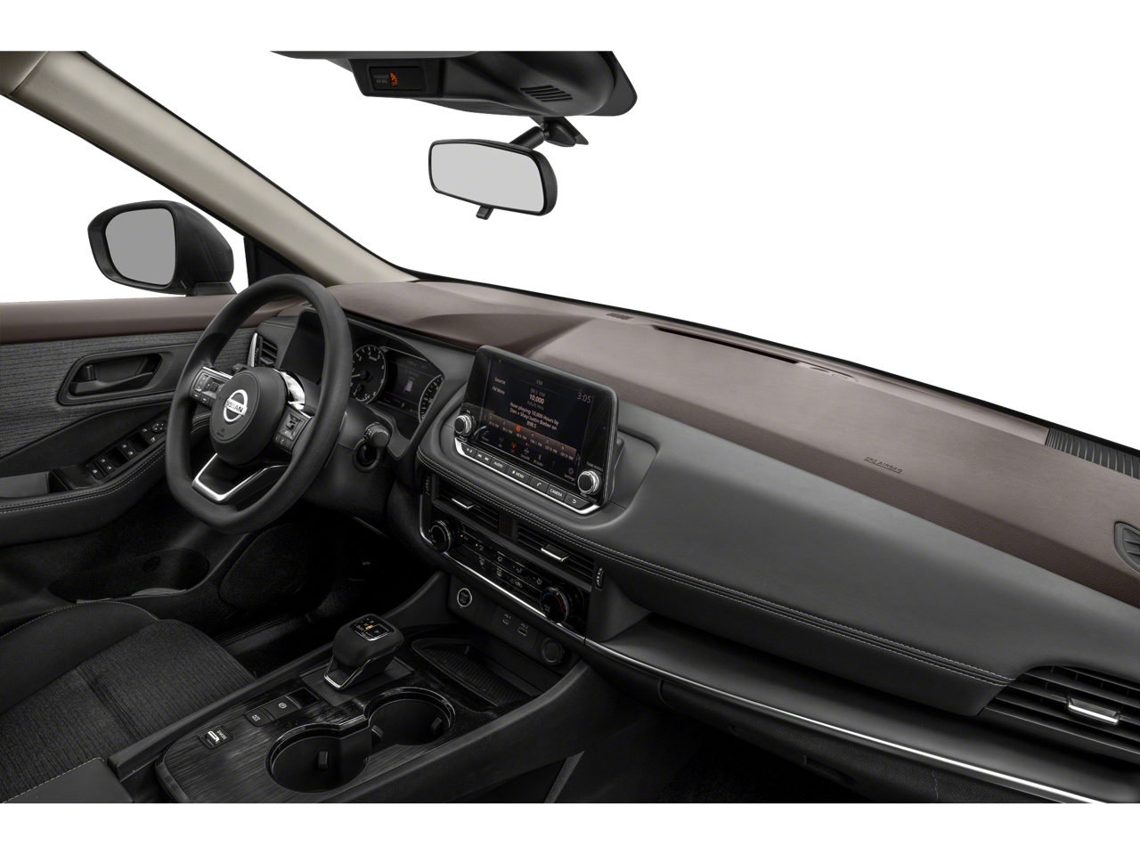 2021 Nissan Rogue S FWD