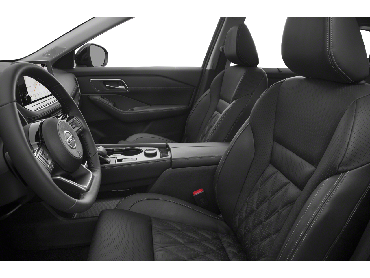 2021 Nissan Rogue Platinum FWD