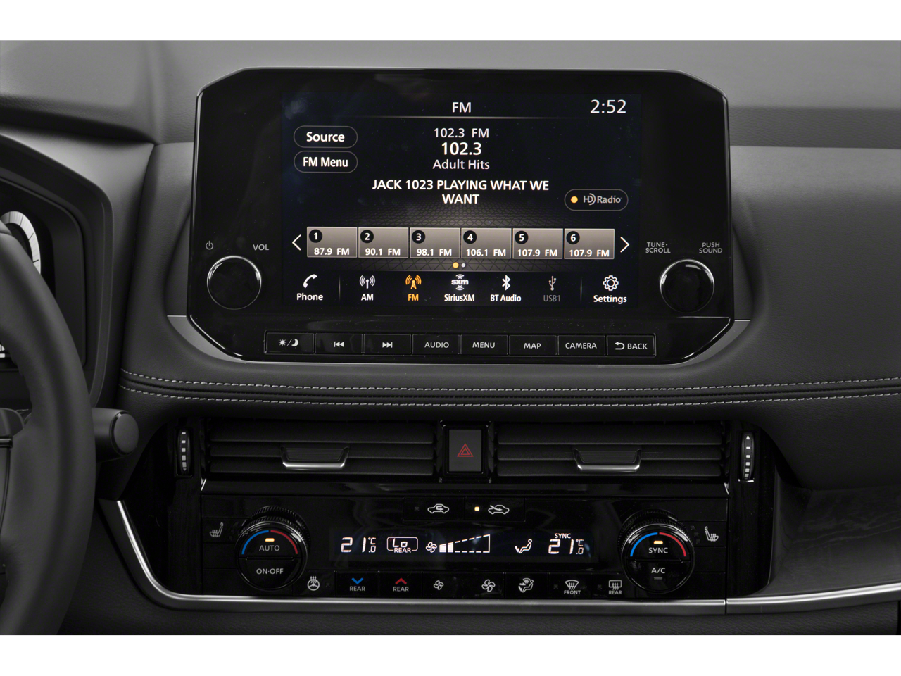 2021 Nissan Rogue Platinum FWD