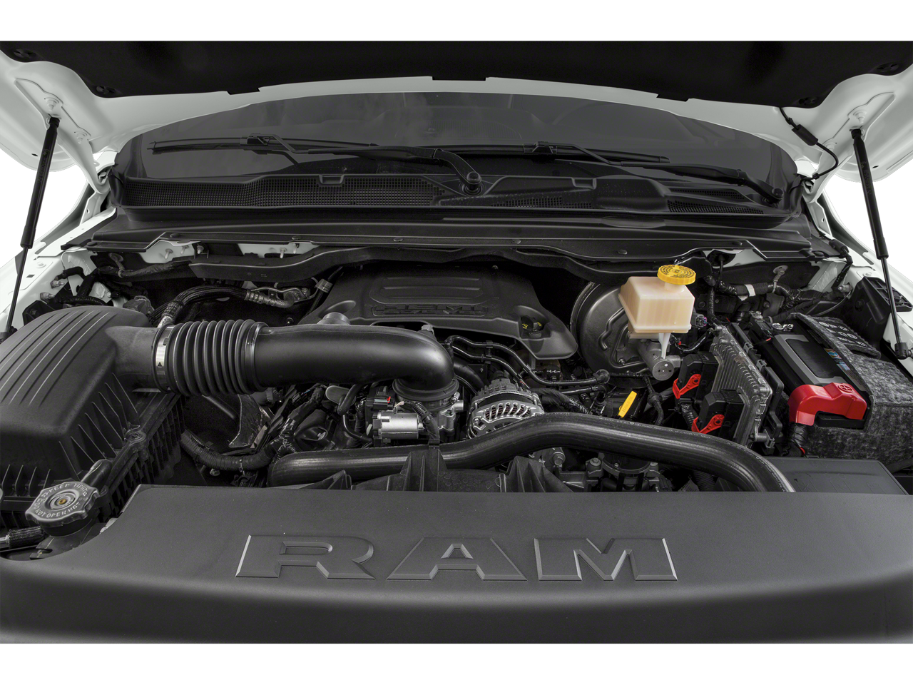 2021 RAM 1500 Tradesman