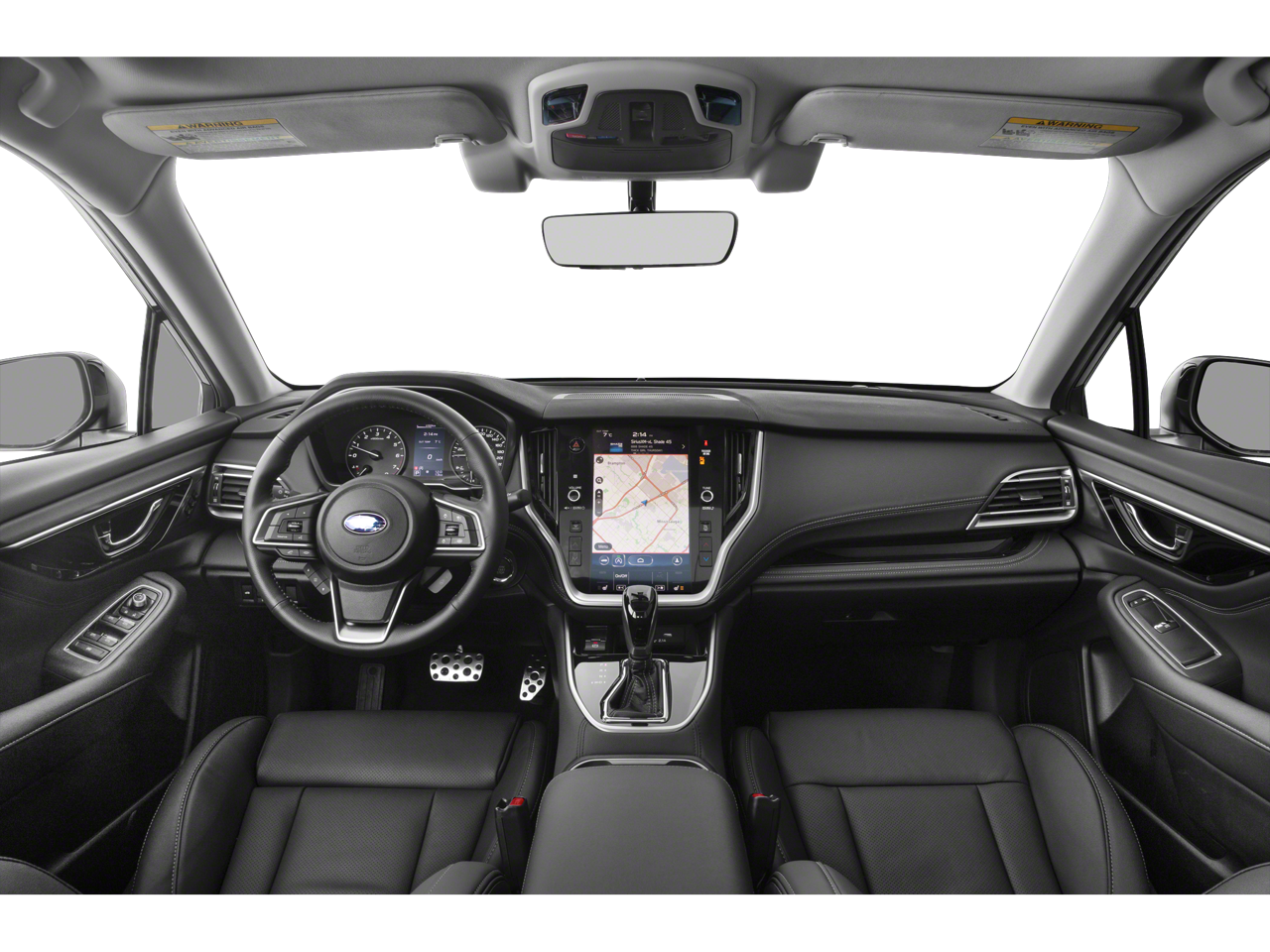 2021 Subaru Legacy Limited XT