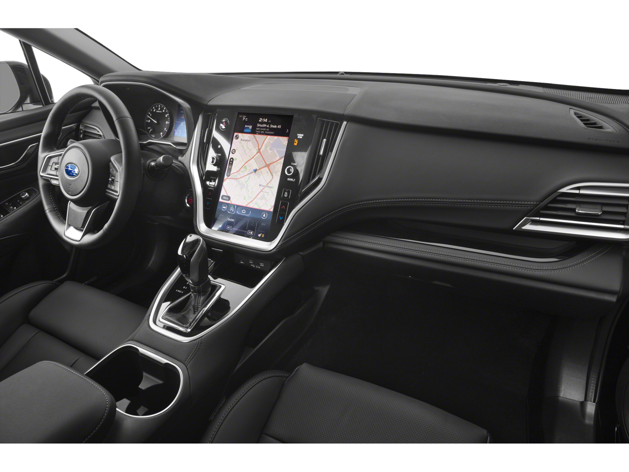 2021 Subaru Legacy Limited XT