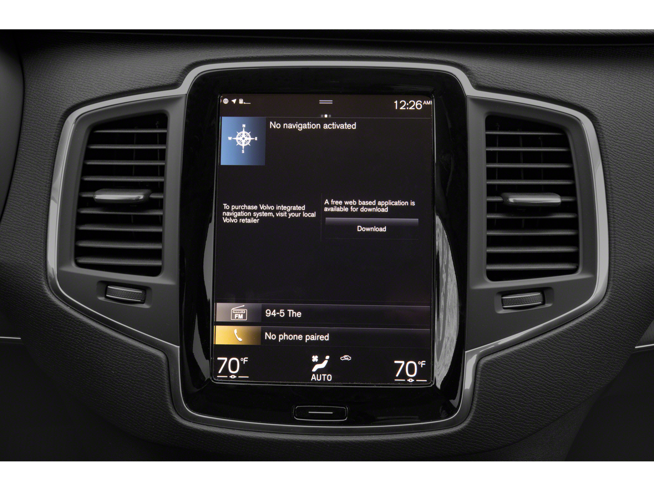 2021 Volvo XC90 T6 Inscription 7 Passenger