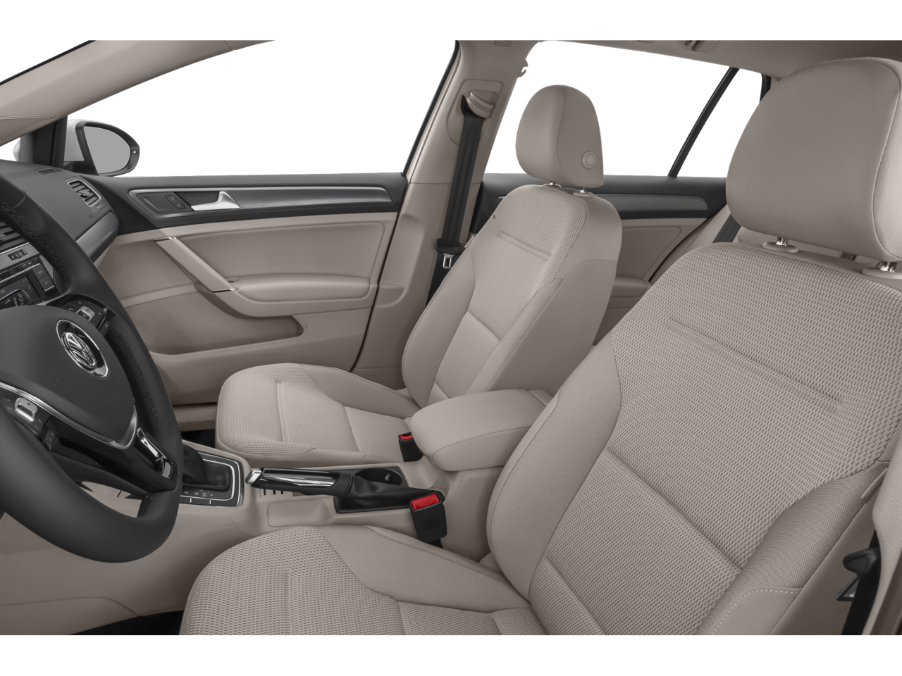 2021 Volkswagen Golf 1.4T TSI