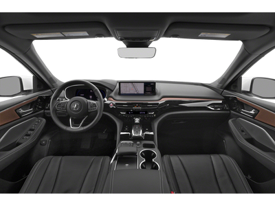 2022 Acura MDX Technology Package