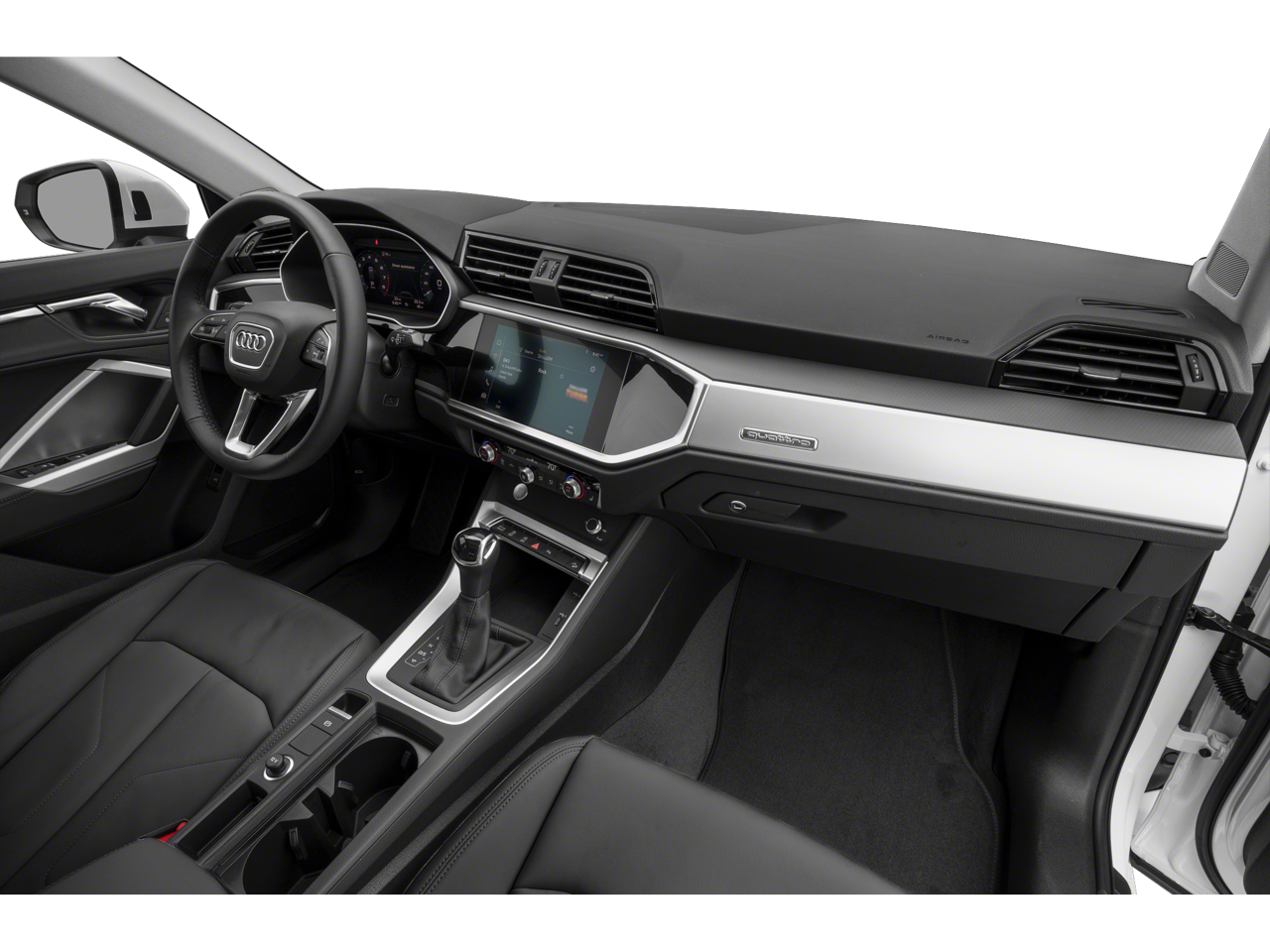 2022 Audi Q3 Premium Plus 45 TFSI S line quattro Tiptronic