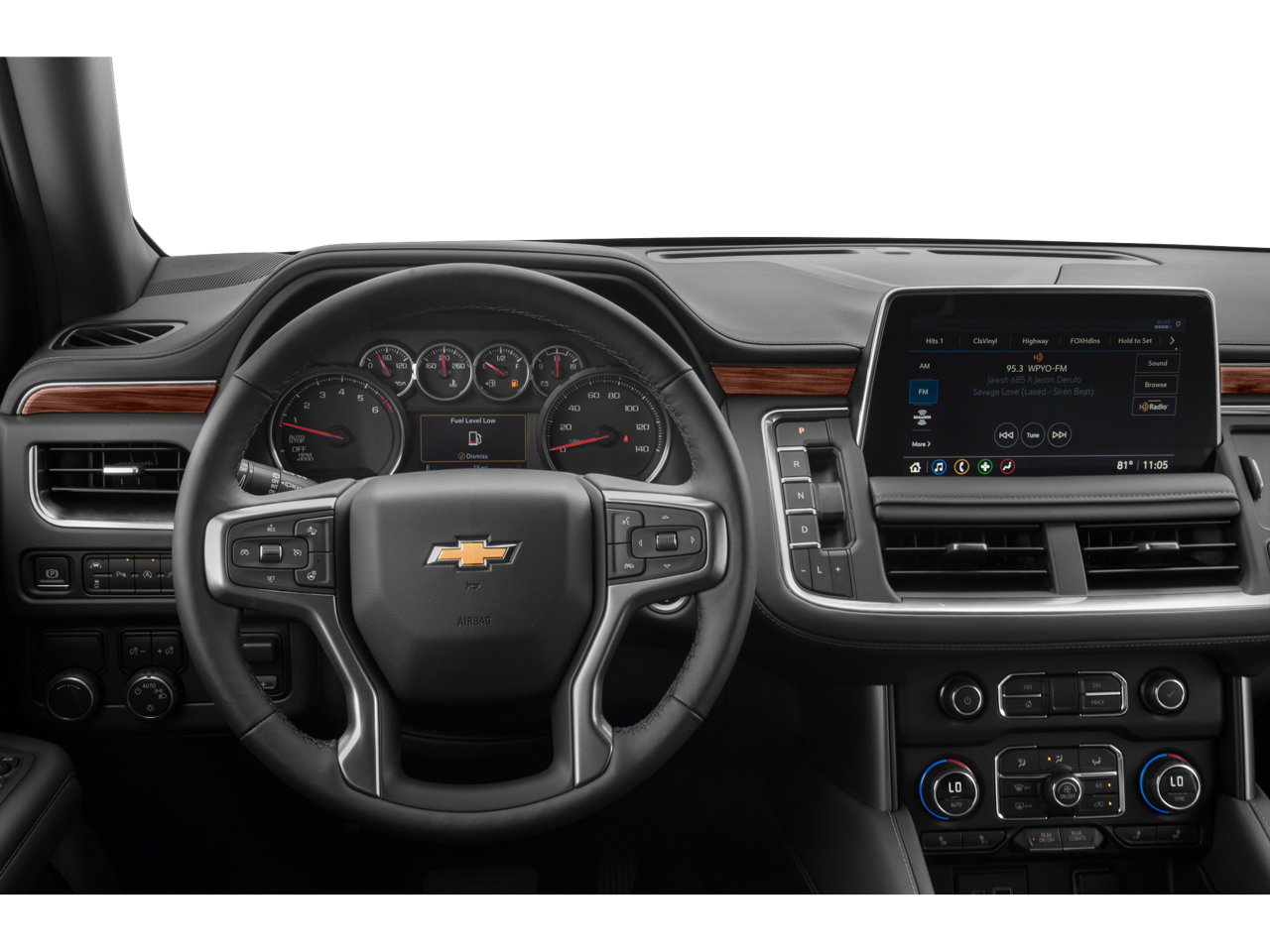 2022 Chevrolet Suburban 4WD LT