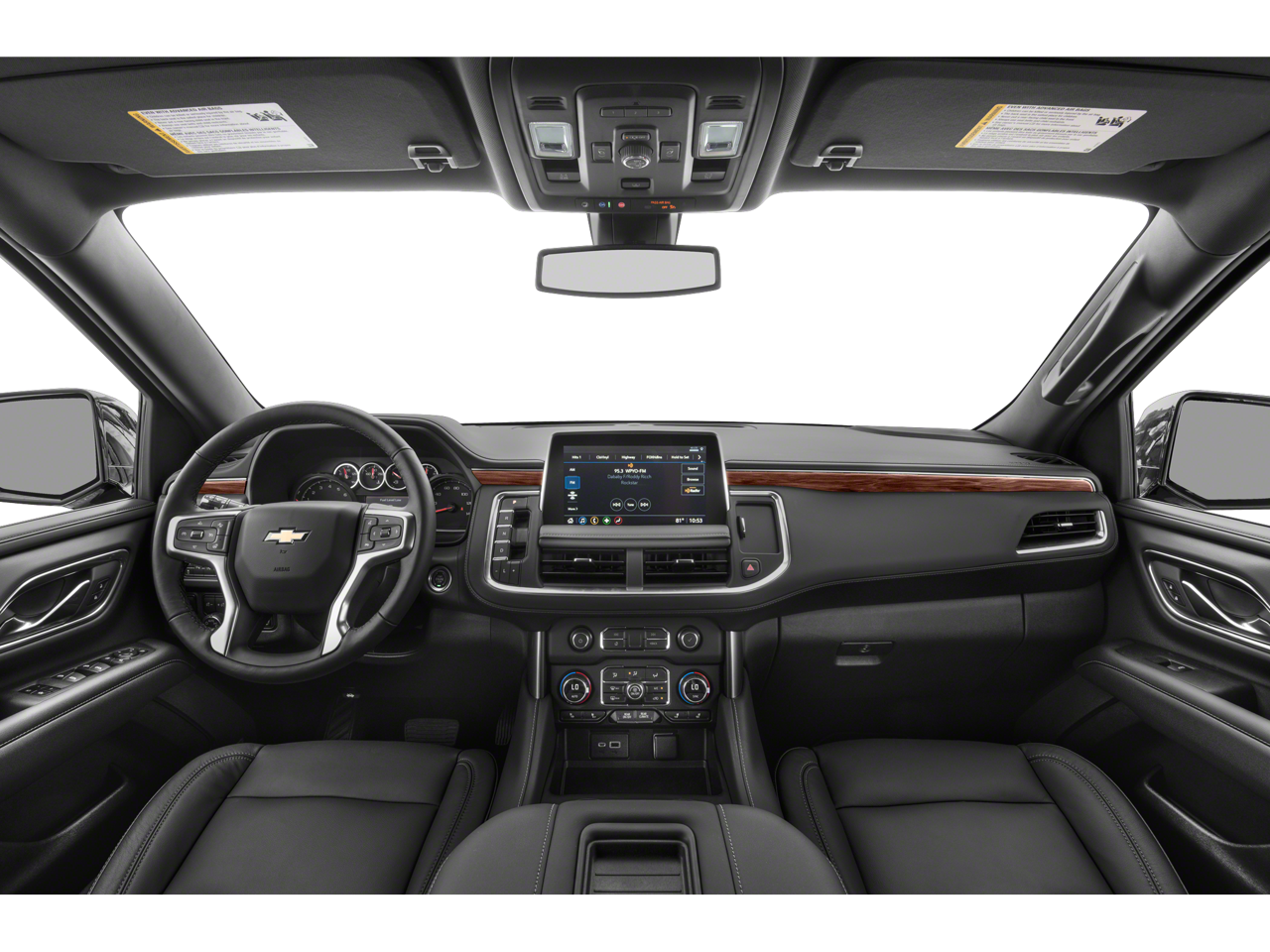 2022 Chevrolet Suburban 4WD LT