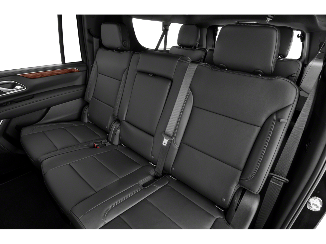 2022 Chevrolet Suburban 4WD LT