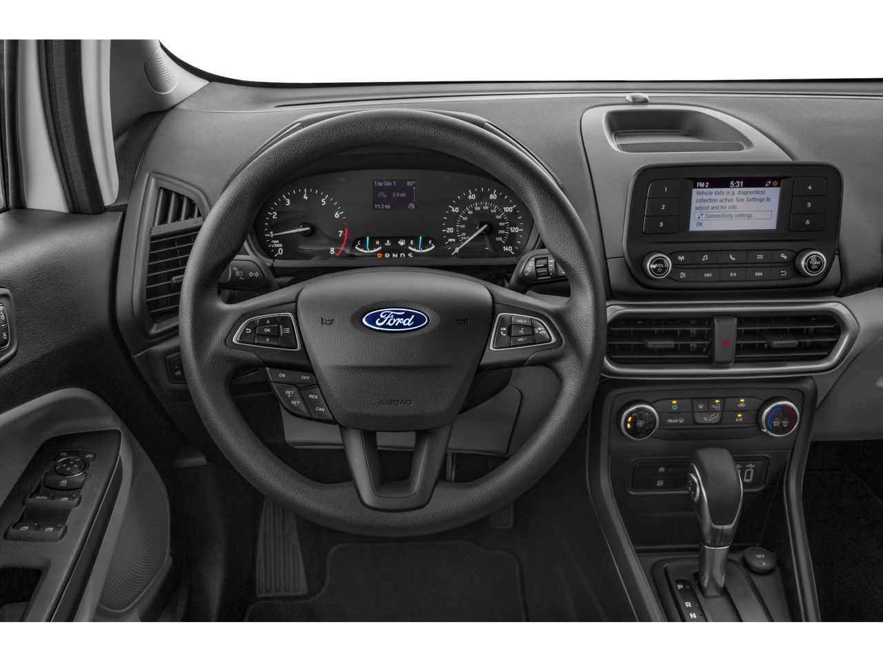 2022 Ford EcoSport S