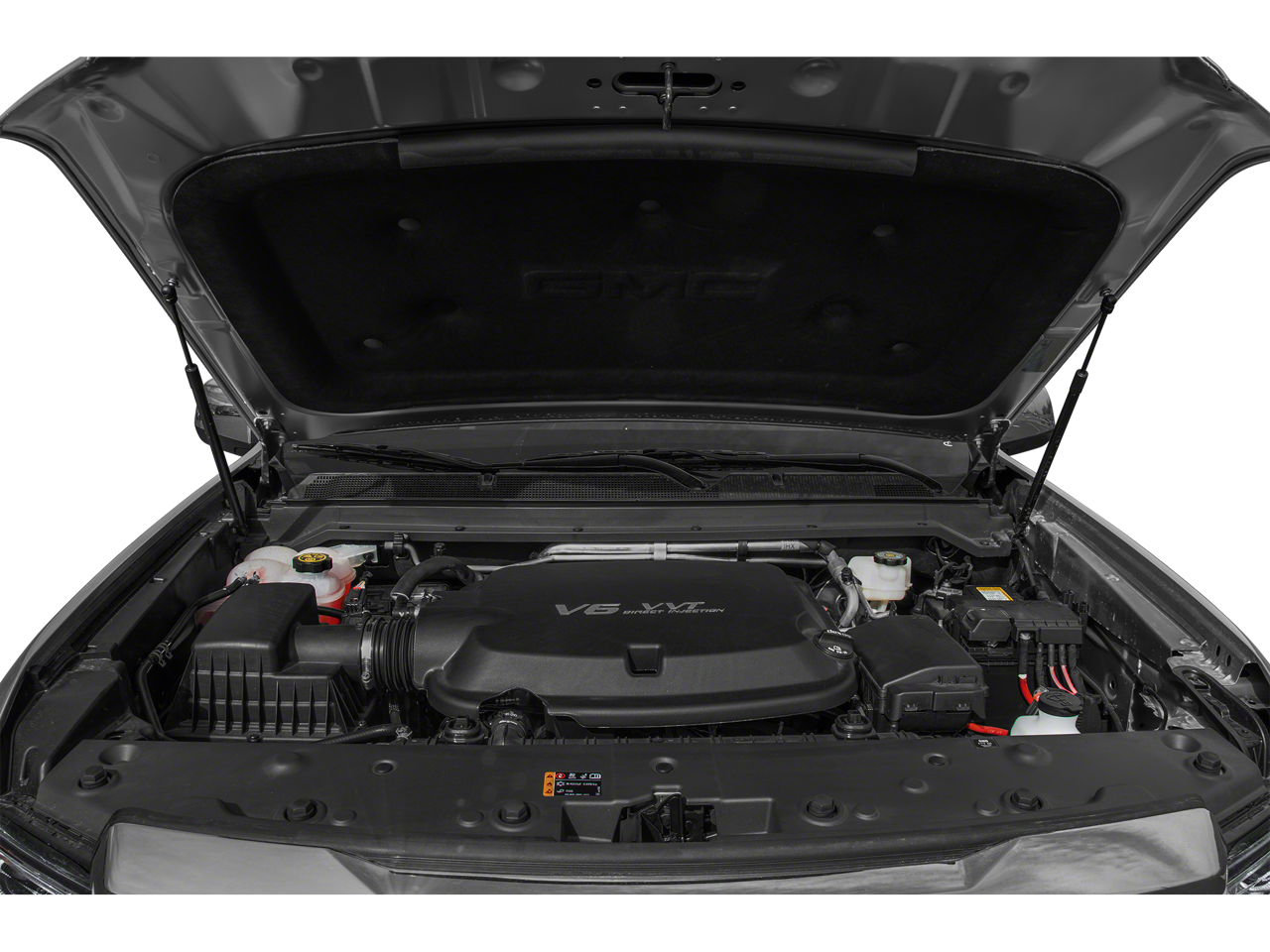 2022 GMC Canyon 4WD Crew Cab Short Box Denali