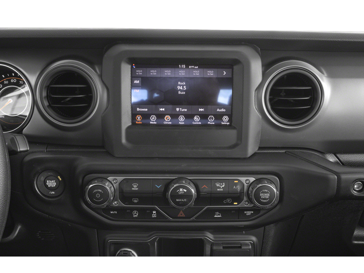 2022 Jeep Gladiator Sport S