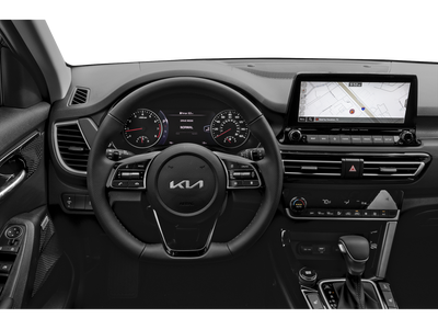 2022 Kia Seltos SX Turbo