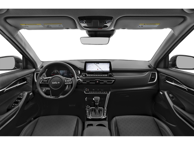 2022 Kia Seltos SX Turbo