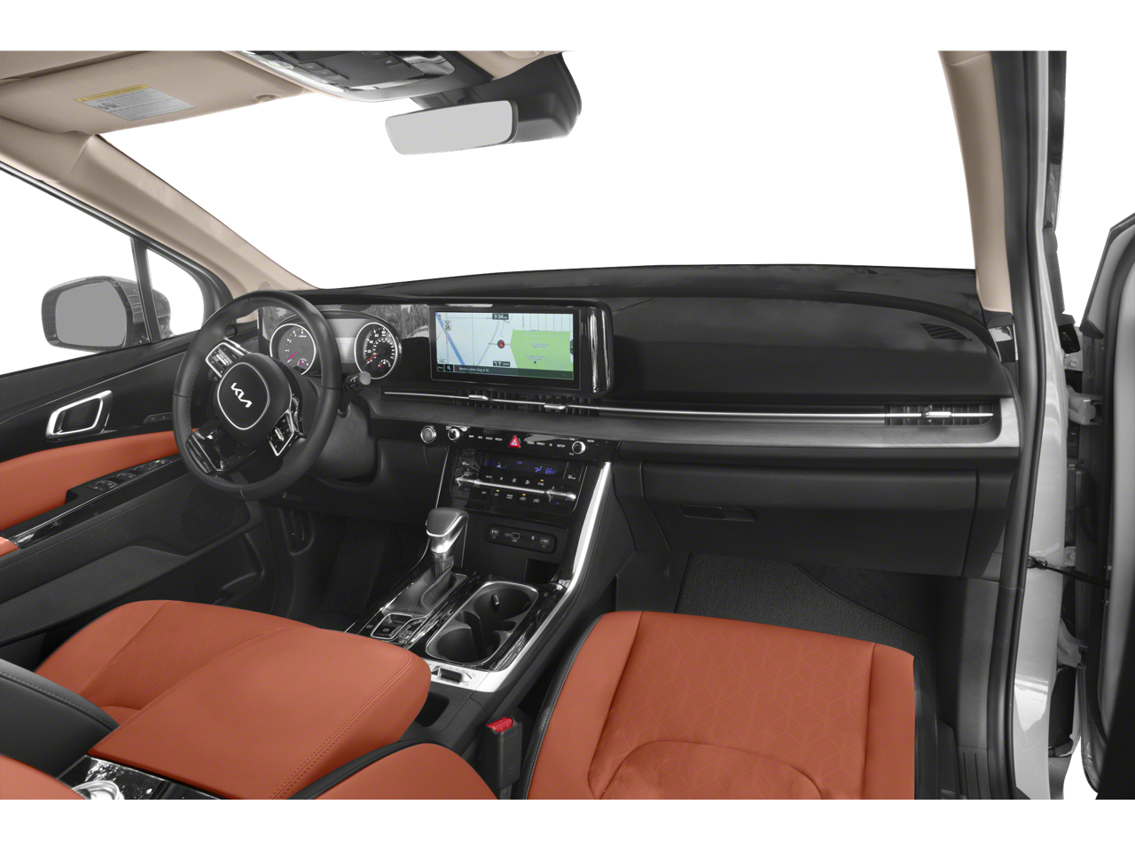 2022 Kia Carnival MPV SX