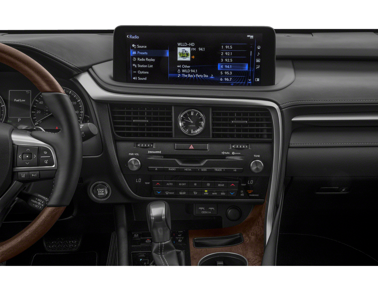 2022 Lexus RX 350L RX 350L