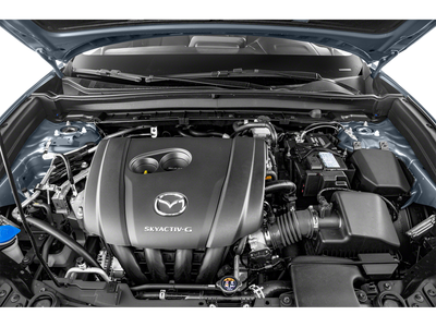 2022 Mazda Mazda CX-30 Carbon Edition